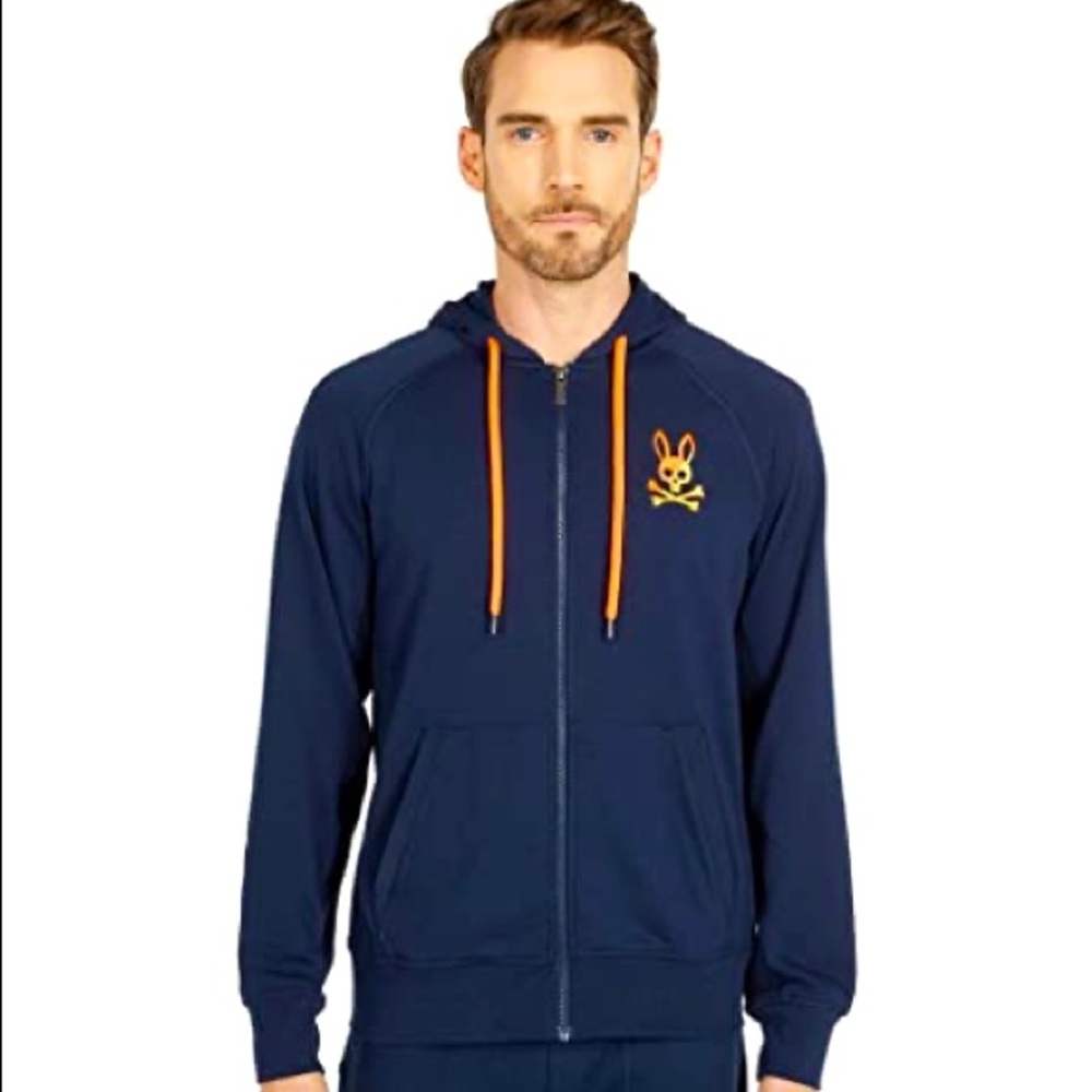 Psycho Bunny Drake Hoodie